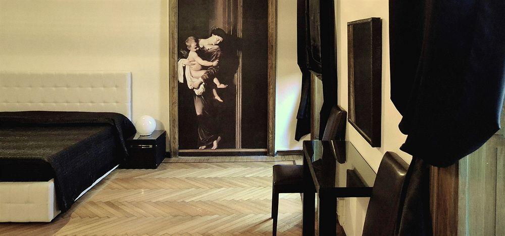 Baghirova In Rome Guest House Exterior photo