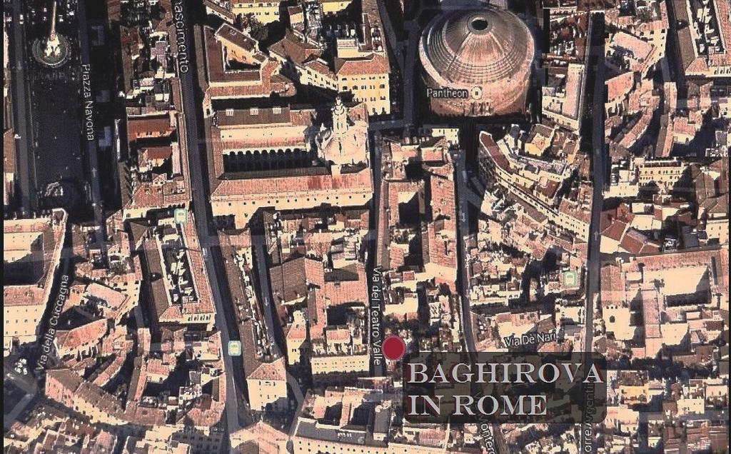 Baghirova In Rome Guest House Exterior photo