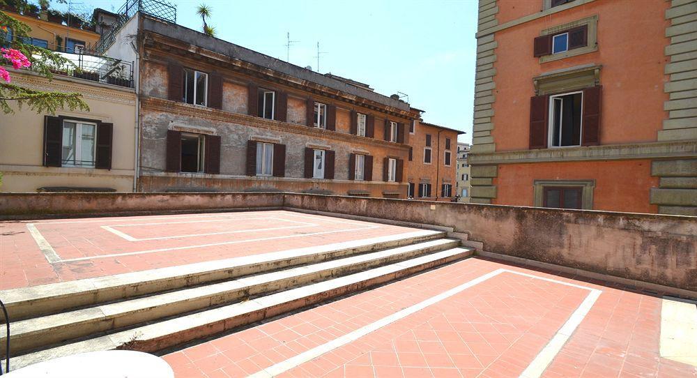Baghirova In Rome Guest House Exterior photo