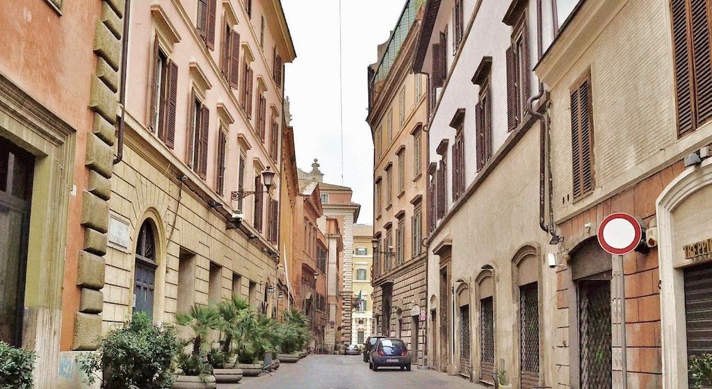 Baghirova In Rome Guest House Exterior photo