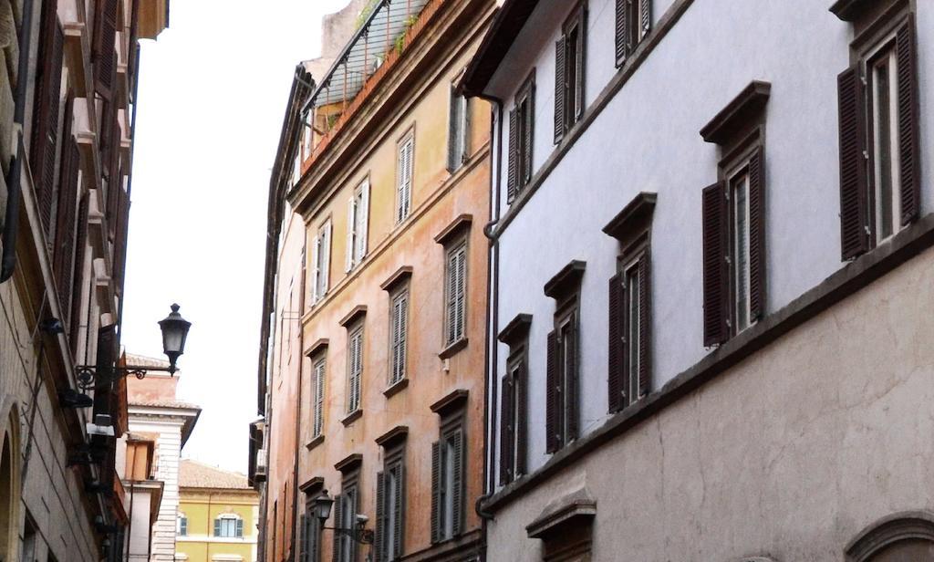 Baghirova In Rome Guest House Exterior photo