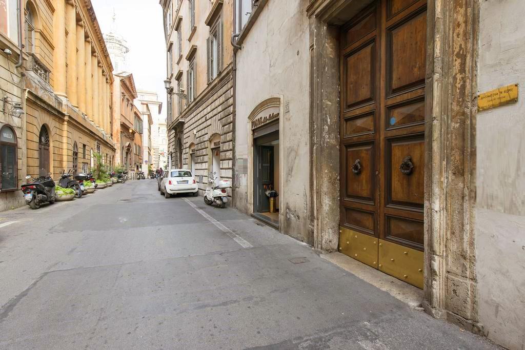Baghirova In Rome Guest House Exterior photo