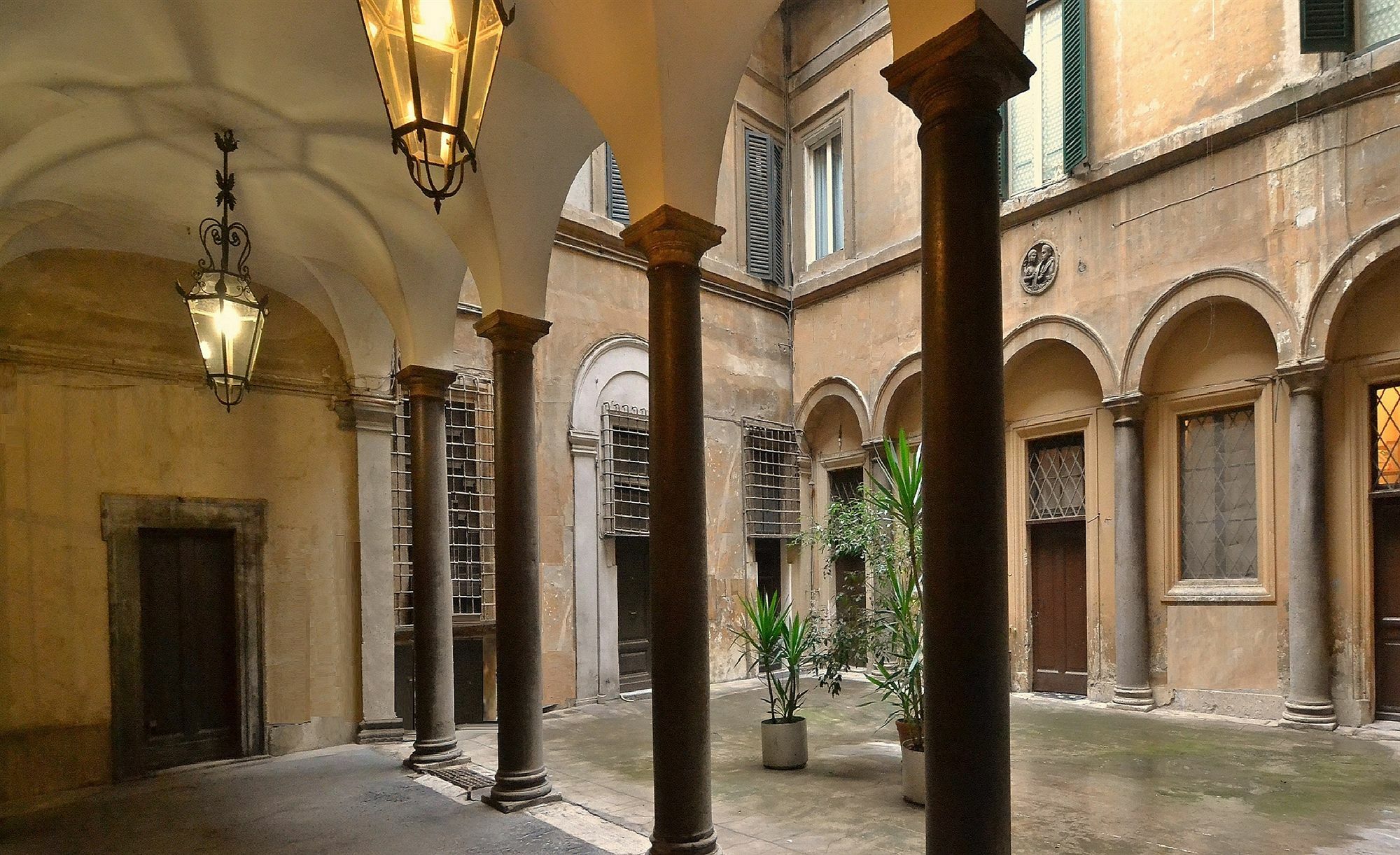 Baghirova In Rome Guest House Exterior photo