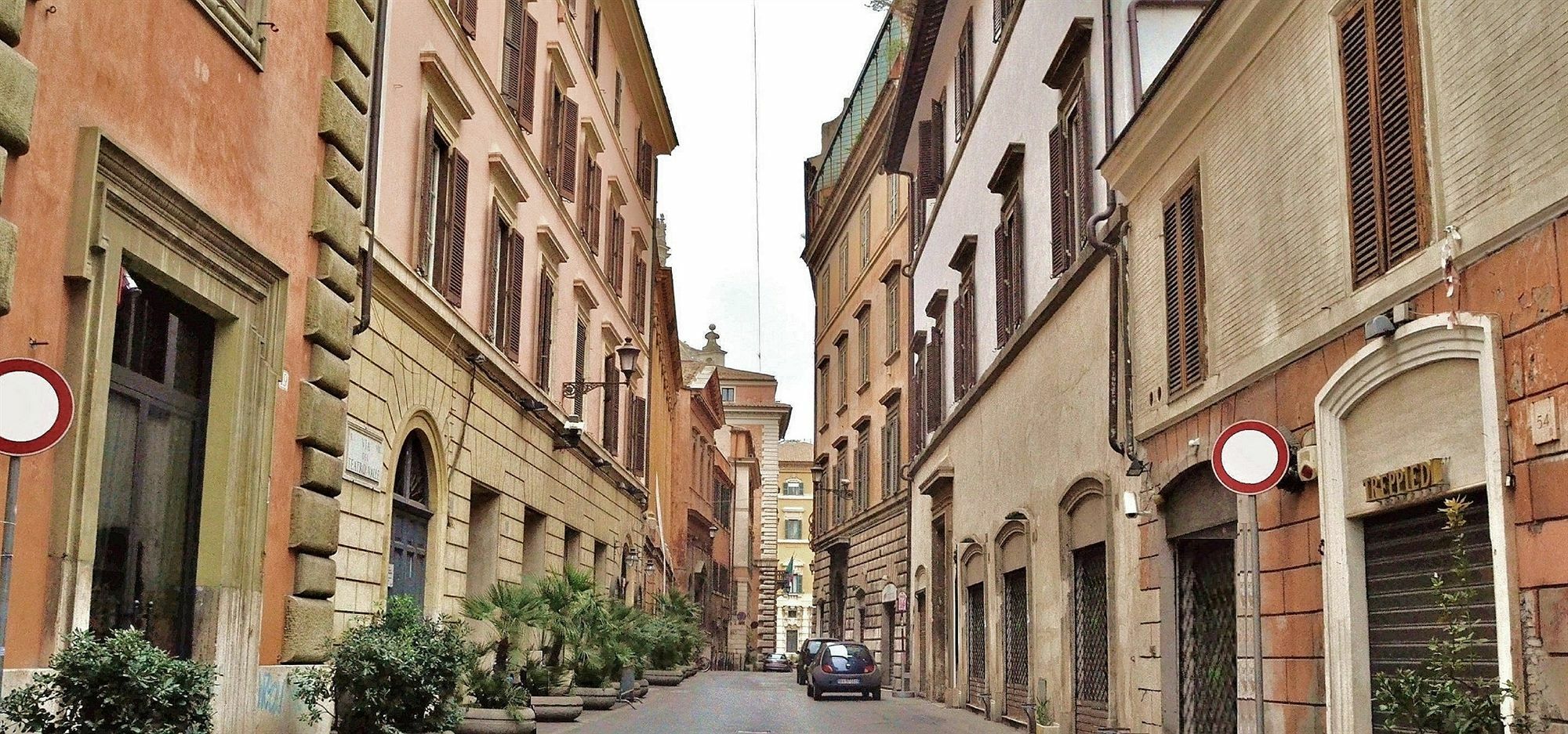 Baghirova In Rome Guest House Exterior photo
