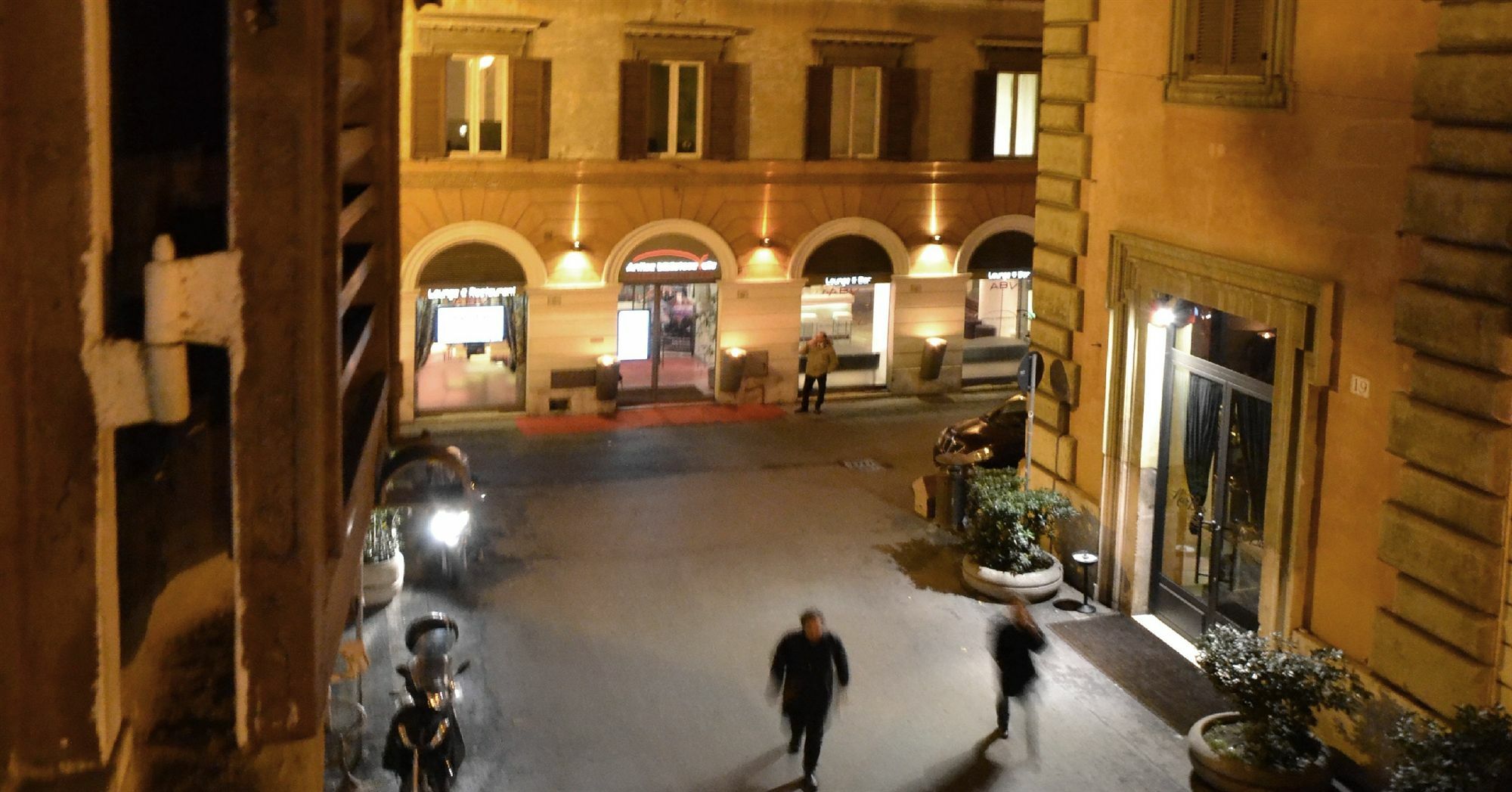 Baghirova In Rome Guest House Exterior photo