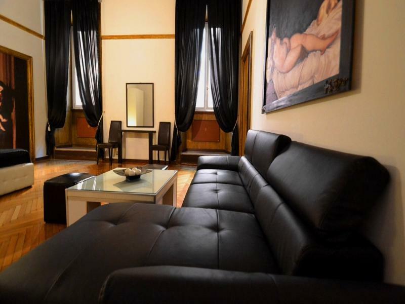 Baghirova In Rome Guest House Exterior photo