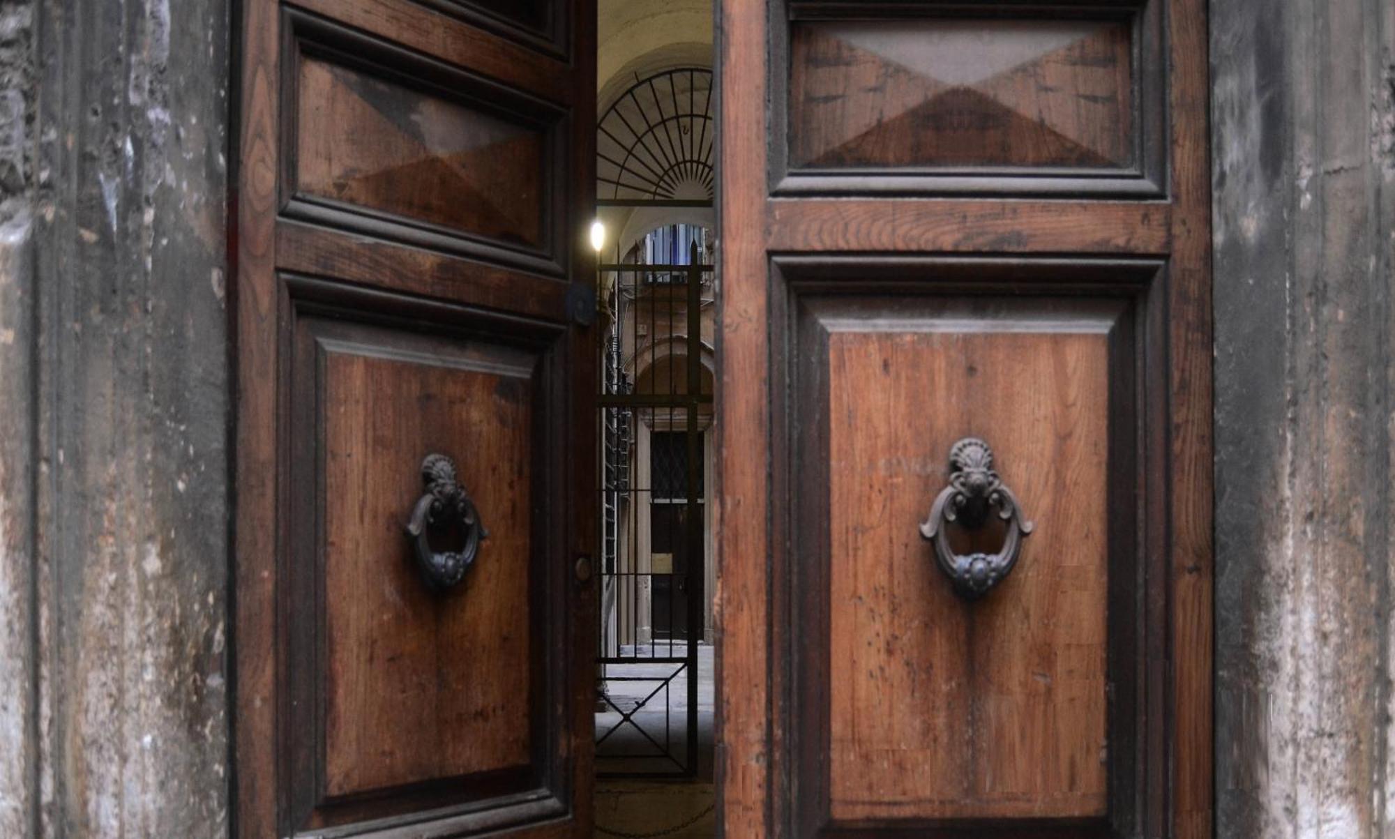 Baghirova In Rome Guest House Exterior photo