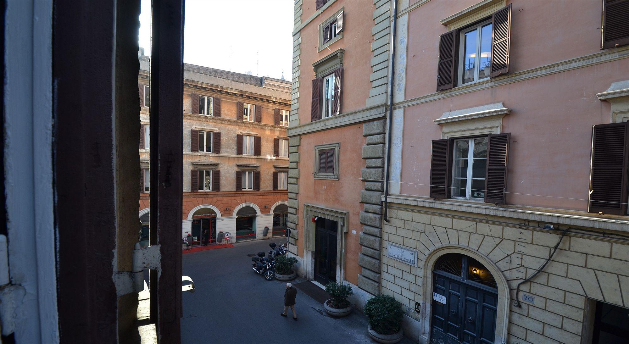Baghirova In Rome Guest House Exterior photo