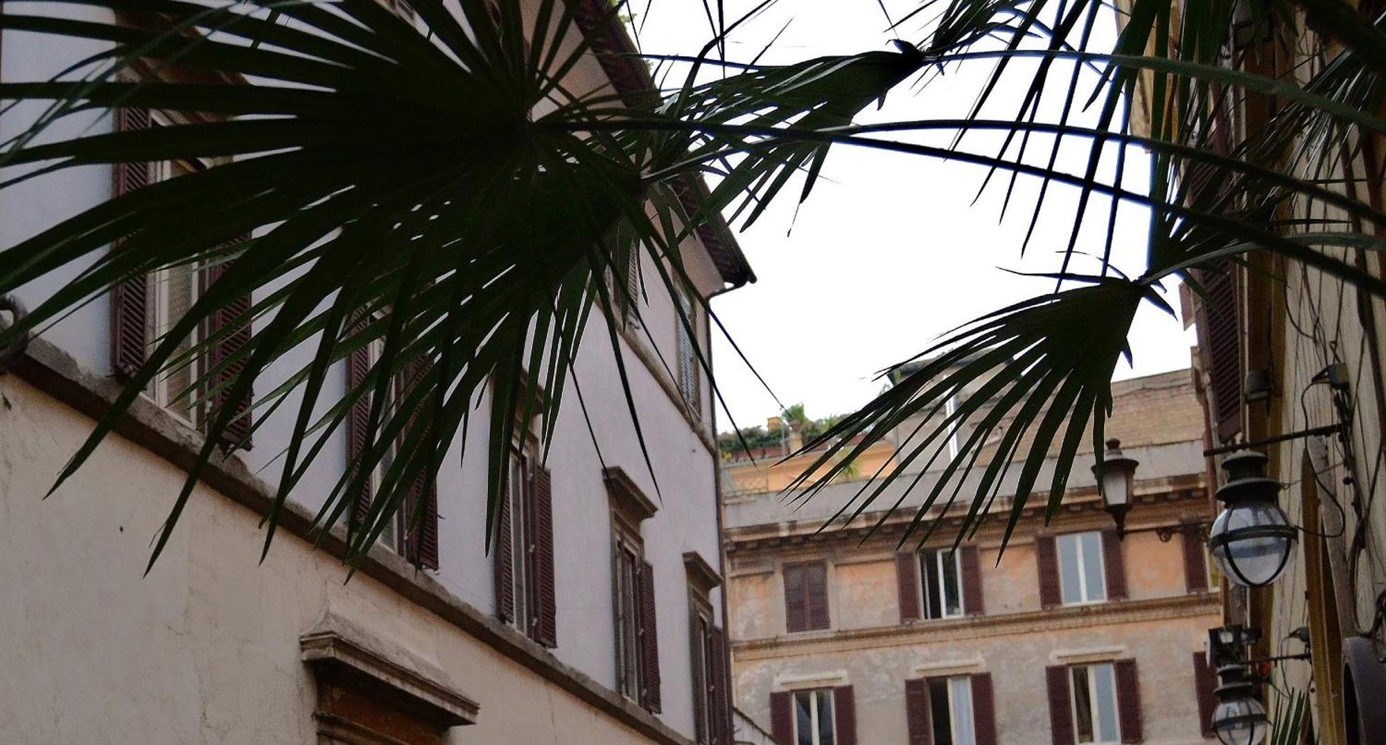 Baghirova In Rome Guest House Exterior photo