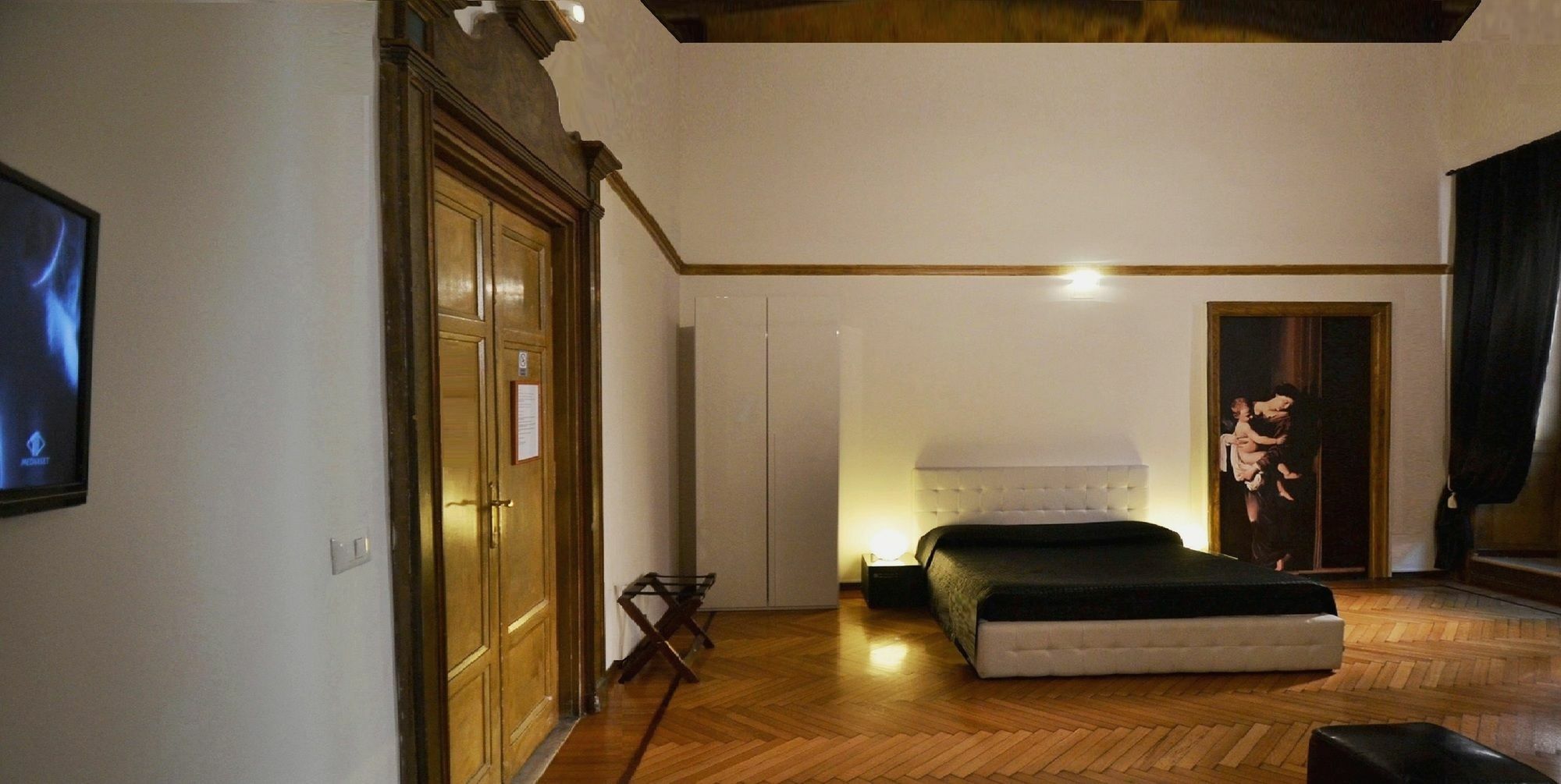 Baghirova In Rome Guest House Exterior photo
